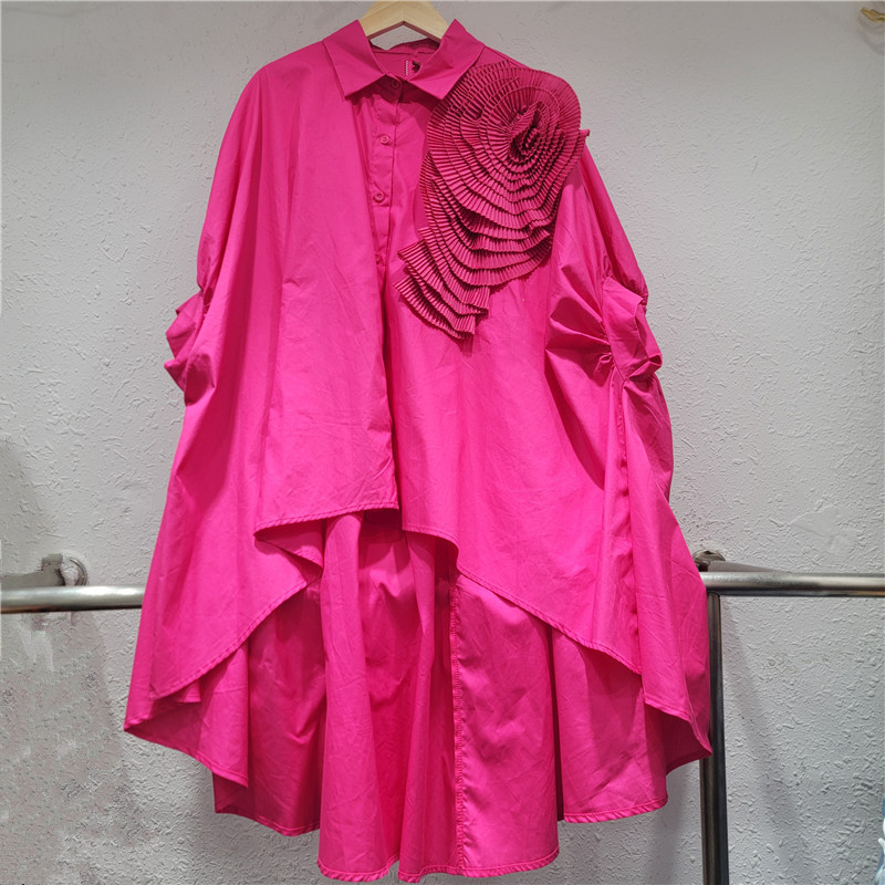 Rose red