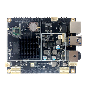 Android-Entwicklungs board mit 3G 4G LET SIM-Kartens teck platz RK3568 4-Kern-CPU-SDK zur Verfügung gestellt Motherboard - Product Image 6