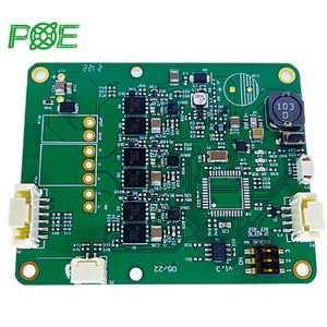 PCB บอร์ดต้นแบบ Fab ผลิตภัณฑ์ Pcba ประกอบ SMT/DIP/BGA บริการกระบวนการบัดกรี Pcb - Product Image 5