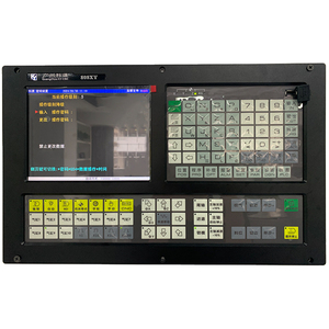 Sistema di controllo CNC controller a cinque assi con funzione PLC sistema di filatura automatica a 32 bit - Product Image 1