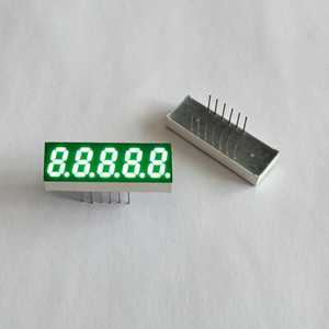 Jstronic 5 <strong>Digits</strong> Seven <strong>Segments</strong> 0.3&quot; 0.31&quot; 0.32 Inch 5 <strong>Digit</strong> <strong>7</strong> <strong>Segment</strong> Led <strong>Display</strong> - Product Image 4
