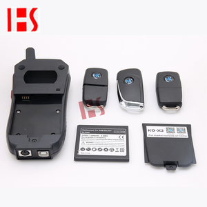 Neueste Version Keydiy 96bit Kd-x2 Remote Maker Auto Master Autos chl üssel programmierer - Product Image 4