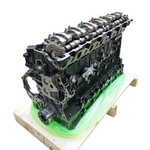 ISUZU AH-6HK1X 6HK1XQB掘削機用の完全なショートおよびロングブロックエンジンJS330CX330 ZX330 SH350 SH330 - Product Image 4