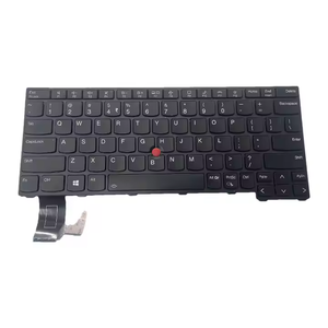 Đen Nga máy tính xách tay máy tính xách tay bàn phím cho cho Lenovo 5n21a21765 với điểm Backlit bàn phím - Product Image 1
