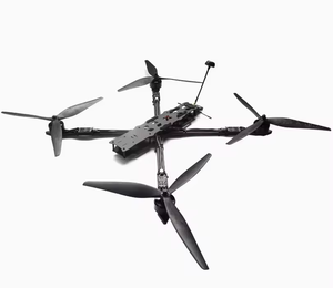 2025 Tùy Chỉnh 15-Inch FPV Drone Chuyên Nghiệp 8K Máy Ảnh Điều Khiển Từ Xa 30 Phút Bay Thời Gian Carbon Fibre 8K Phun Tùy Chỉnh - Product Image 3