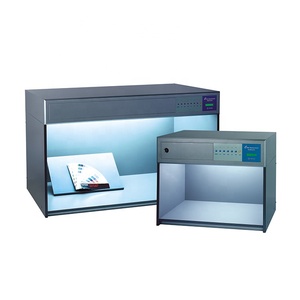 Sorgente di Luce Standard Colore Valutazione Mobile, Scatola di Controllo di Colore Macchina di Prova - Product Image 1