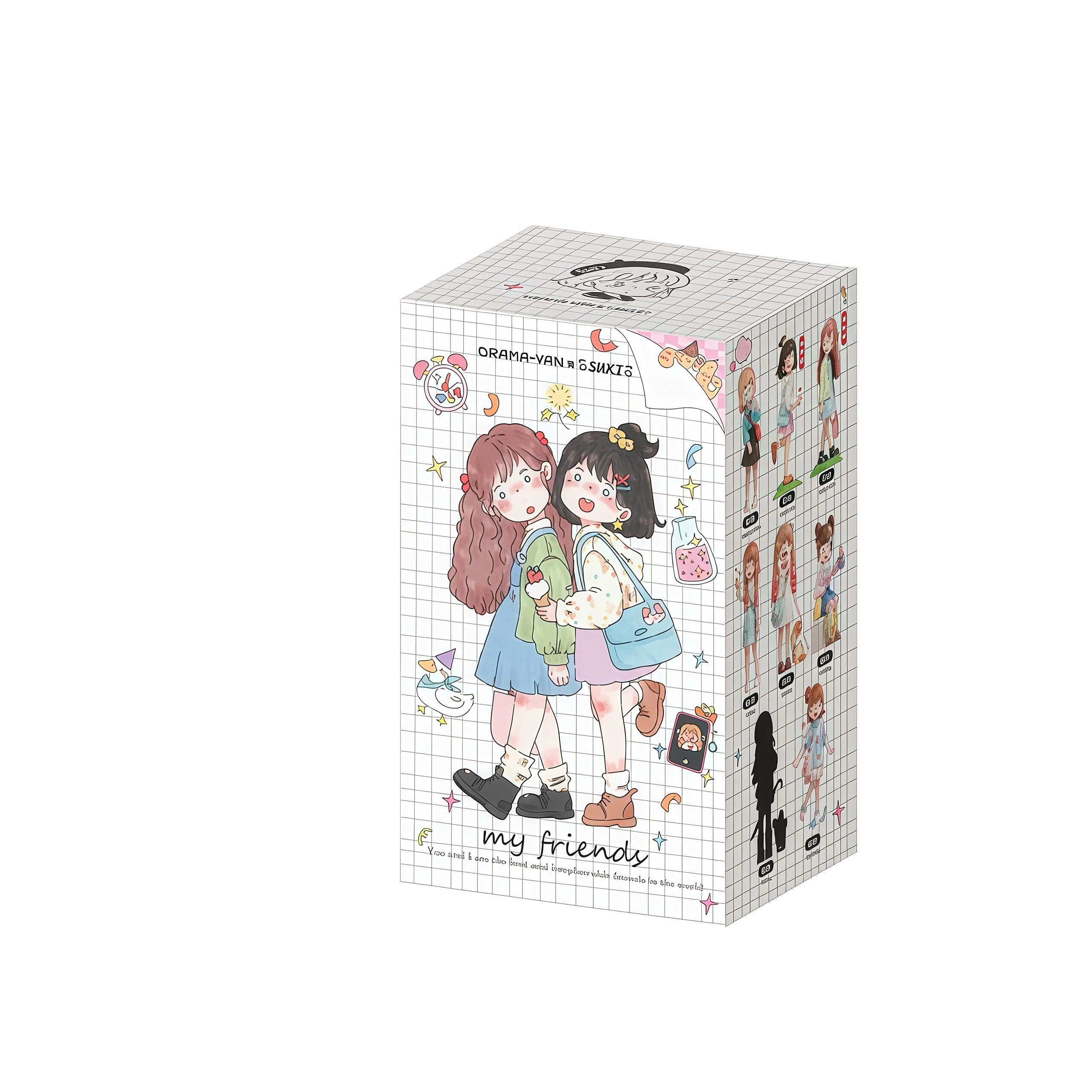 Single blind box