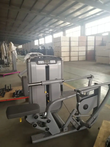Kommerzielle Verwendung Fitnessgeräte Pin-belastete Maschine sitzend Reihe Matrix Fitnessgeräte - Product Image 6