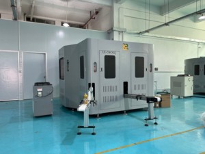 <strong>Automatic</strong> CNC Servo Screen Printing Machine for Plastic Cosmetic Glass Bottles New Including <strong>Loading</strong> <strong>Unloading</strong> <strong>Manipulator</strong> - Product Image 2
