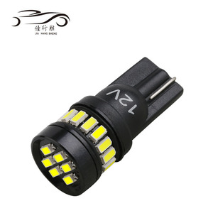 T10 3014 21SMD LED araba ampuller 12v lamba beyaz 194 168 Canbus hata ücretsiz Side Marker işık lambası T10 LED aydınlatma - Product Image 3