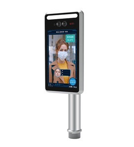FSAN 7 Inch Wall Mount POE Powered Smart Home Door <strong>Video</strong> Access <strong>Intercom</strong> <strong>System</strong> With Android OS - Product Image 1