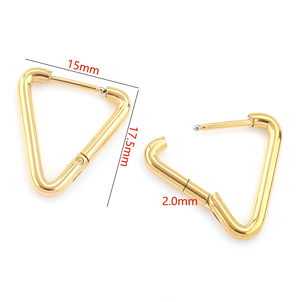 Triángulo dorado