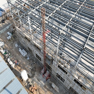 Kết cấu thép hội thảo chất lượng cao xe ô tô phụ tùng & phụ kiện xe ô tô động cơ lắp ráp hệ thống xây dựng - Product Image 2