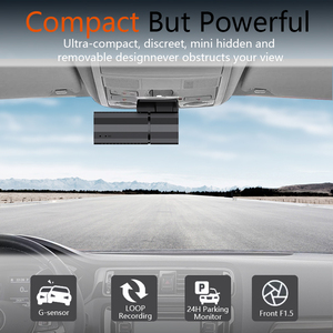 Traço Cam Mini 1080P Caixa Preta Carro HD Veículo Drive <span class=keywords><strong>Auto</strong></span> Vídeo DVR Wifi Inteligente Conectar Câmera Do Carro Gravador