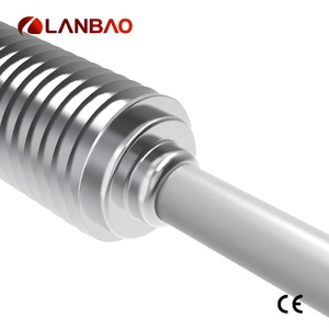 LANBAO-sensores inductivos cilíndricos de Metal, NPN, PNP, NO NC, función estándar - Product Image 2
