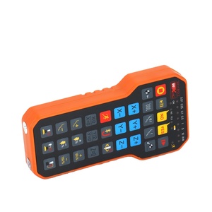 Aubalasti-mango de Control remoto inalámbrico para estudio, enrutador CNC para grabado y corte, WHB02 DSP, con USB - Product Image 1