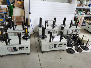 Piccola scrivania automatica tipo 450C stampa etichette trasparenti riavvolgitrice macchina conteggio etichette