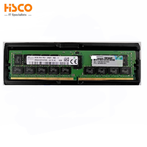 669324-B21 669239-081 Für HP 8GB 12800E Ecc ungepuffertes Ddr3 Sdram Dimm Original-Speicher-Kit mit zwei Rängen für HP Proliant G8-Server - Product Image 3
