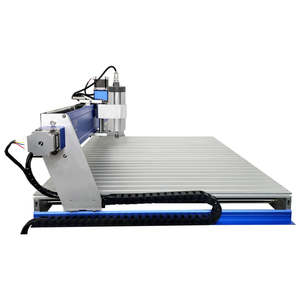 Máquina de grabado CNC 3 ejes LY C Series C9060 solo admite función Wifi pantalla táctil SISTEMA DE Control fuera de línea pequeño volumen - Product Image 4