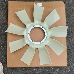 Daewoo <strong>Bus</strong> Part DE08 DL08 9 Blades 6 Holes D=180 DOOSAN 1154100010 Cooling Clutch <strong>Fan</strong>