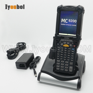 Zebra Symbol MC92N0バーコードスキャナーMC92NO-GA0SWEQA6WR Windowsバッテリー付き - Product Image 2