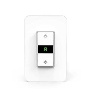 US Standard New Arrival Wireless <strong>Lighting</strong> <strong>Switch</strong> Smart Dimmer <strong>Switch</strong> Wifi Smart Dimmer <strong>Switch</strong> for Dimmable - Product Image 6