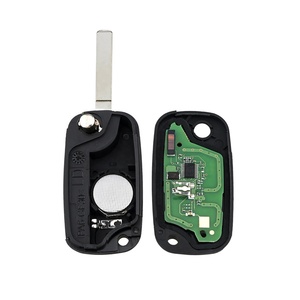 2/3 düğmeler 433MHz akıllı anahtarsız giriş araba Fob uzaktan anahtar Renault Clio III Kangoo usta Modus Twingo - Product Image 4