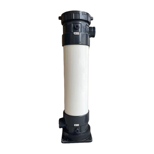 UPVC Precision Security <strong>Filter</strong>, Strong Acid Alkali Salt Corrosion-resistant UPVC Bag <strong>Filter</strong>, Seawater Plastic <strong>Filter</strong> - Product Image 1
