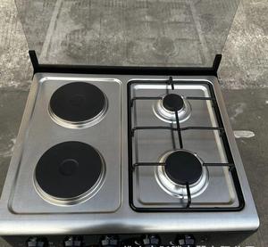 2 <strong>Gas</strong> 2 Electric <strong>Gas</strong> <strong>Oven</strong> Multi-function Stove and <strong>Oven</strong> All-in-one Kitchen Machine Freestanding <strong>Gas</strong> Stove - Product Image 5