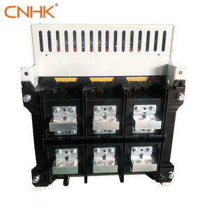 เบรกเกอร์ไฟฟ้าแบบลิ้นชักอัจฉริยะ, เบรกเกอร์ตัดวงจร4000A 3ขั้ว5000A ควบคุมอุตสาหกรรมอัจฉริยะ ACB - Product Image 3