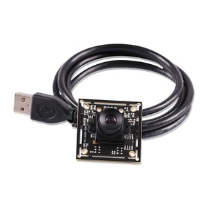 安全监控AF pcb板OEM CMOS传感器高清1080P 8MP闭路电视USB摄像头模块 - Product Image 2