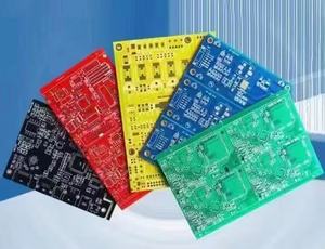 さまざまな素材を使用したさまざまな色の高品質多層PCB & PCBAボード - Product Image 4