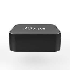 OEM ODM prezzo di fabbrica 4K wi-fi Linux 4.9 10bit HDR linux box XS97 linux per tv box - Product Image 3