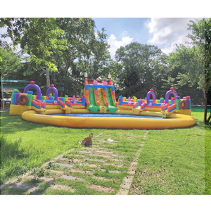 สระว่ายน้ำสูบลมขนาดใหญ่ - Product Image 3