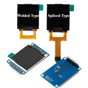 1,44 "Zoll 128x SPI Vollfarb-TFT HD IPS-Bildschirm LCD-LED-Anzeige modul * ST7735 Controller 3.3-V-Schnittstelle - Product Image 1