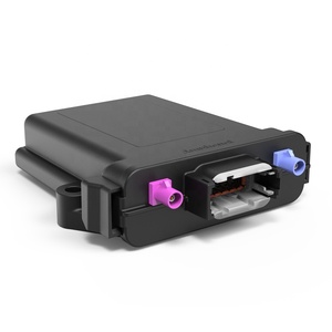 VT-Box Terminal telemático para vehículos de nueva generación Telematics para vehículos con entrada analógica GPIO ACC RS232 CANBus 2.0b - Product Image 2