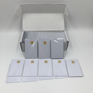 Chip di contatto della scheda Rfid 13.56 vuoto Java FM di buona qualità 4442 Mhz - Product Image 3