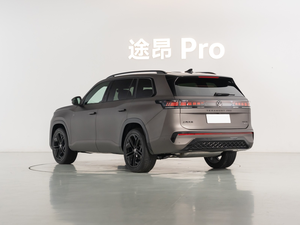 2025 teramont x 380TSI high-end Edition 450TSI สี่-Drive R-Line รุ่นพื้นที่ขนาดใหญ่ SUV รถใหม่ที่มีประสิทธิภาพสูง - Product Image 3