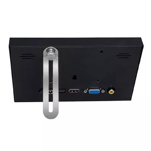 7-дюймовый дисплей Raspberry Pi 4B3B ЖК-дисплей HDMI/AV/VGA/DC интерфейс суб-экран Jetsonnano - Product Image 1