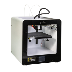カラーミキサーPLAPrusaI3 Impresora3d印刷機2in1ノズル3dプリンターマルチカラーGOOFOO T-one 2 in 1outシングル27 FDM - Product Image 5