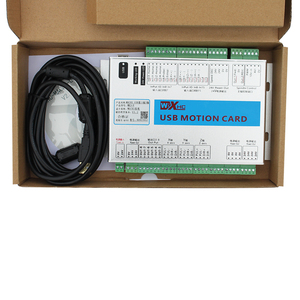 XHC hochpräzise 6-Achsen-USB-Mach3-Bewegungssteuerungskarte CNC-Controller 2000kHz CNC-Fräs regler USB auf Lager