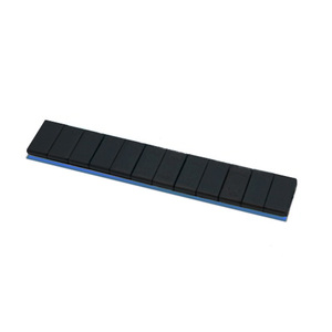 HP-FE-070 + ZN ล้อกาวสีดำมุมฉากน้ำหนัก5*12กรัม - Product Image 4