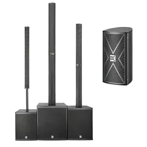 Line-Array-Säulen system mit voller Reichweite - Product Image 5
