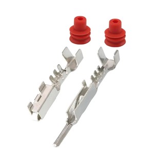 Conector impermeable automotriz Delphi de 2 pines, enchufe macho hembra para Sensor de temperatura 12052641 12162000 - Product Image 6