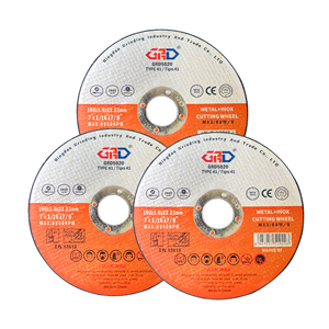 Metal 180 kesme diski kesme tekerleği için 7 inç Metal kesme diskleri 1.6X22.2 <span class=keywords><strong>X</strong></span> taşlama diski <span class=keywords><strong>mm</strong></span>