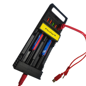 12-24v Clip <strong>Charger</strong> <strong>One</strong> to Two Data Line 5v/3-5A with 5 USB Crocodile Clip <strong>Charger</strong> - Product Image 6