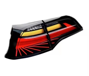 Tesla modeli 3 Model y için otomatik şık araba kuyruk işık 2019 2022-UP Tesla araba aksesuarları için LED park lambaları - Product Image 2