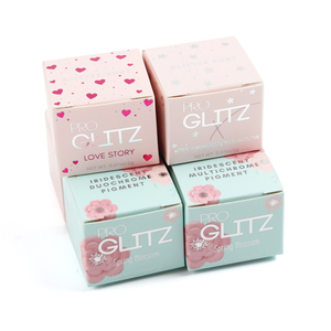 Geri dönüşümlü özel tasarım mat mini pembe kutu göz kremi ambalaj kozmetik seti ambalaj kozmetik yüz kremi ambalaj kutusu - Product Image 1