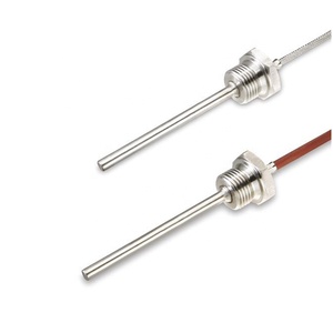 NTC RTD <strong>temperature</strong> <strong>sensor</strong> NTC 10K 3435 SUS304 G1/2 housing liquid <strong>temperature</strong> measurement for air conditioning systems - Product Image 5