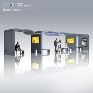 Luân phiên xe buýt trường học dừng quảng cáo ánh sáng Hộp xe buýt nơi trú ẩn cho hiệu quả nhận thức cộng đồng - Product Image 6